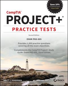 CompTIA Project+ Practice Tests Exam PK0-005