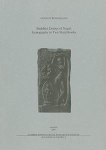 Buddhist deities of Nepal  iconography in two sketchbooks