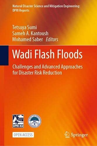 Wadi Flash Floods Challenges and Advanced Approaches for Disaster Risk Reduction (2024)