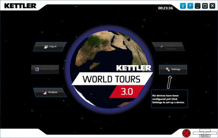 Kettler World Tours 3.0.3.14 Multilingual