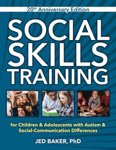 Social Skills Training for Children & Adolescents with Autism & Social-Communication Differences