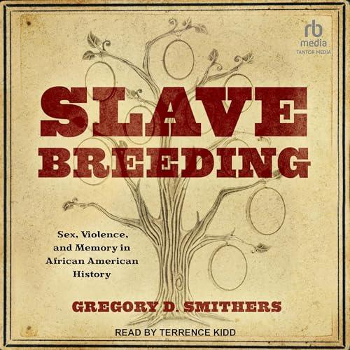 Slave Breeding Sex, Violence, and Memory in African American History [Audiobook]