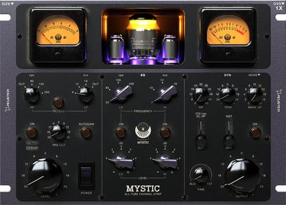 Acustica Audio Mystic 2023