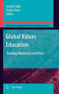 Global Values Education Teaching Democracy and Peace