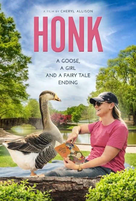 Honk (2022) 720p WEBRip x264 AAC-YTS