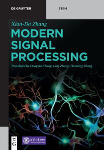 Modern Signal Processing (de Gruyter Stem)