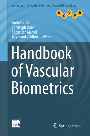 Handbook of Vascular Biometrics (2024)