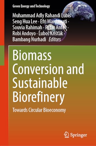 Biomass Conversion and Sustainable Biorefinery Towards Circular Bioeconomy