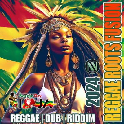 VA - Reggae Roots Fusion (2023) MP3