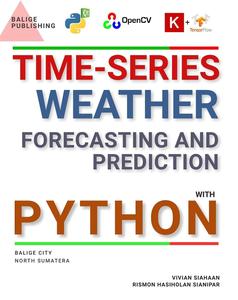 TIME-SERIES WEATHER FORECASTING AND PREDICTION WITH PYTHON