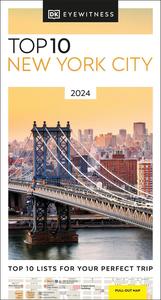 DK Eyewitness Top 10 New York City (Pocket Travel Guide)