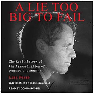 A Lie Too Big to Fail The Real History of the Assassination of Robert F. Kennedy