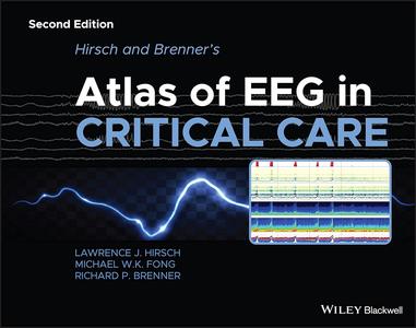 Hirsch and Brenner’s Atlas of EEG in Critical Care