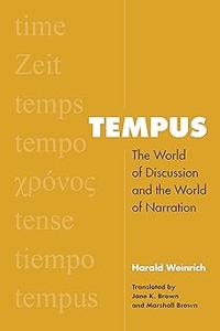 Tempus The World of Discussion and the World of Narration