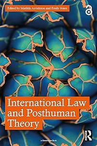 International Law and Posthuman Theory