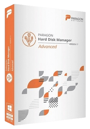 Paragon Hard Disk Manager 17 Advanced 17.20.17 / Business 17.20.14