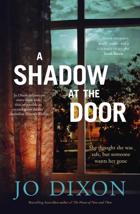 A Shadow at the Door by Jo Dixon 69c31c4d4e5bdf63ed29c0cca2b729db