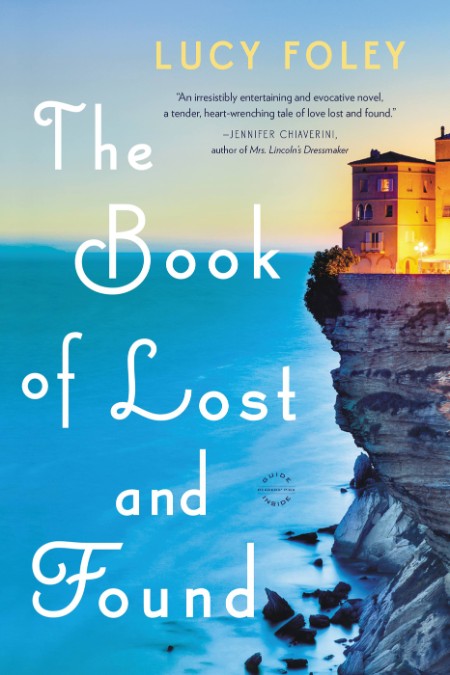 The Book of Lost and Found by Lucy Foley