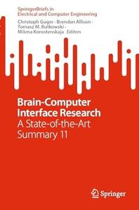 Brain–Computer Interface Research