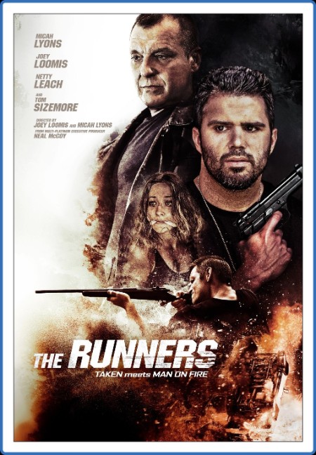 The Runners (2020) 720p BluRay YTS
