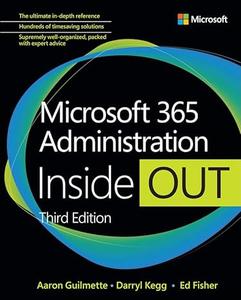 Microsoft 365 Administration Inside Out