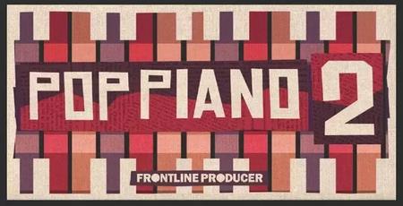 Frontline Producer Pop Piano 2 MULTiFORMAT