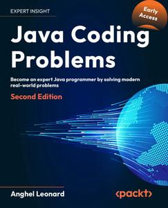 Java Coding Problems – Second Edition (Early Accesss)
