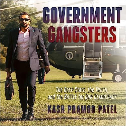 Government Gangsters: The Deep State, the Truth, and the Battle for Our Democracy [Audiobook]