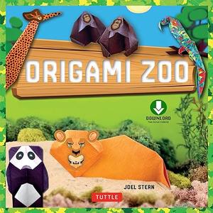 Origami Zoo Kit Make a Complete Zoo of Origami Animals!