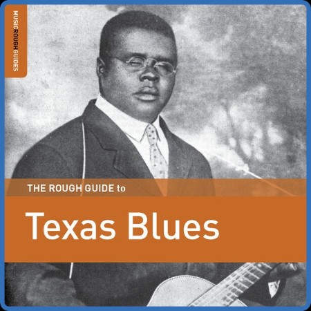 VA - Rough Guide to Texas Blues (2022)