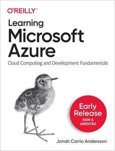 Learning Microsoft Azure (Early Release)