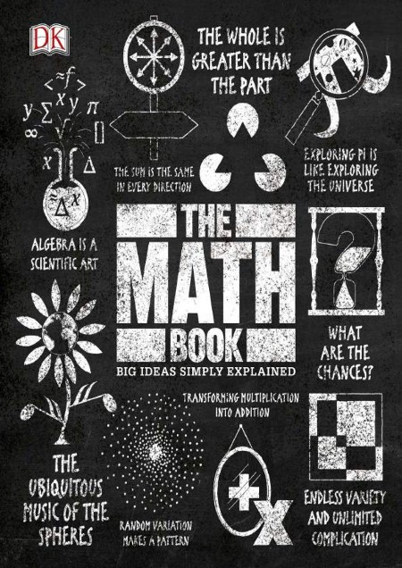 The Maths Book by DK 0aed3d738889bef2440284fa8a9d10ec