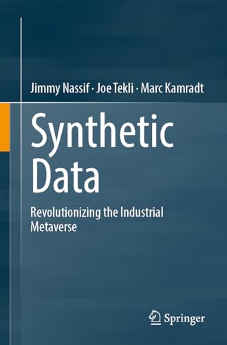 Synthetic Data Revolutionizing the Industrial Metaverse