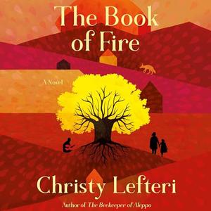 The Book of Fire A Novel [Audiobook]