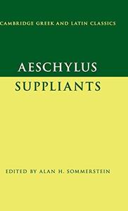 Aeschylus Suppliants