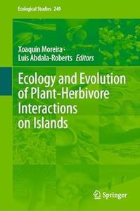 Ecology and Evolution of Plant–Herbivore Interactions on Islands