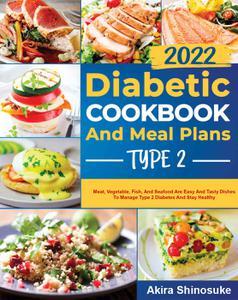 Diabetic Cookbook and Meal Plans