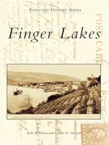 Finger Lakes (Postcard History New York)