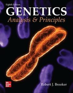 Genetics Analysis and Principles