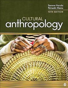 Cultural Anthropology Ed 13