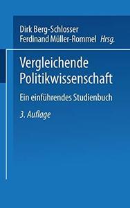 Vergleichende Politikwissenschaft Ein einführendes Studienhandbuch