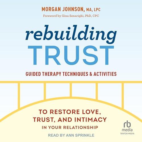 Rebuilding Trust [Audiobook]