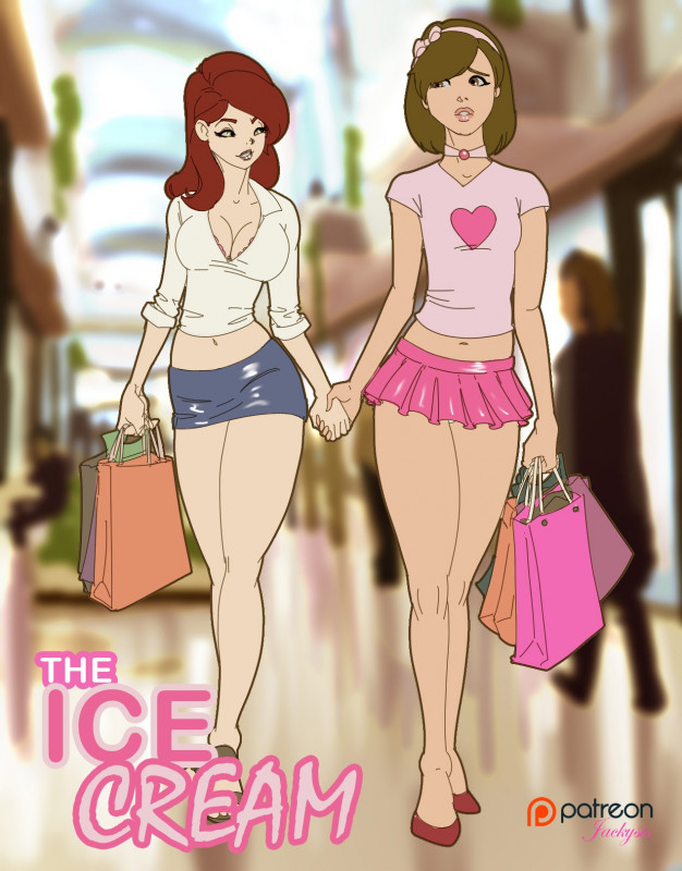 Jackysis - Ice Cream Porn Comics