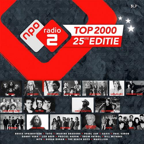 Top 2000 - 25th Edition (3LP) (2023) FLAC