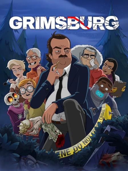 Grimsburg S01E01 720p x264-FENiX