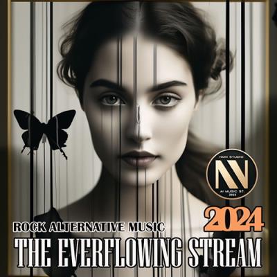 VA - The Ever Flowing Stream (2024) MP3