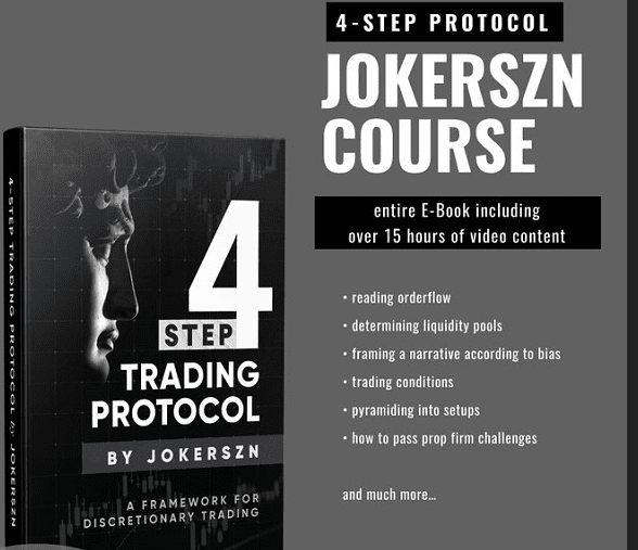 JokerSZN – 4-Step Trading Protocol Download 2024