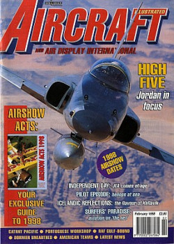 Aircraft Illustrated Vol 31 No 02 (1998 / 2)