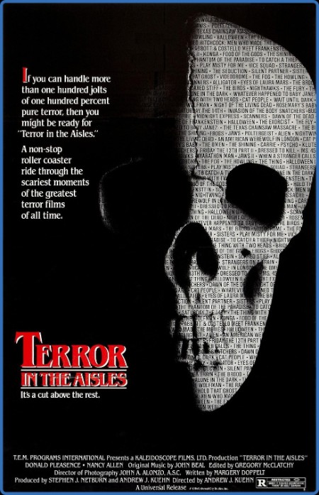 Terror In The Aisles (1984) 720p BluRay [YTS]