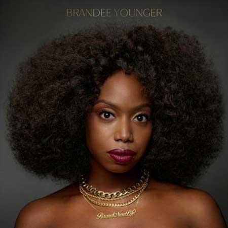 Brandee Younger - Brand New Life (2023) FLAC